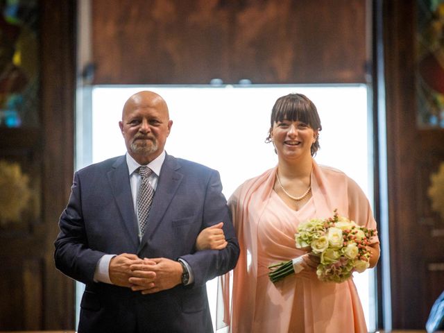 Il matrimonio di Roberto e Flavia a Parabiago, Milano 21