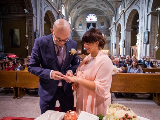 Il matrimonio di Roberto e Flavia a Parabiago, Milano 25