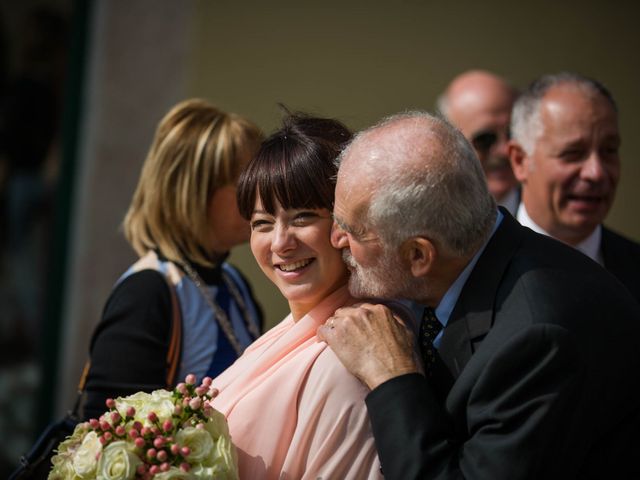 Il matrimonio di Roberto e Flavia a Parabiago, Milano 36