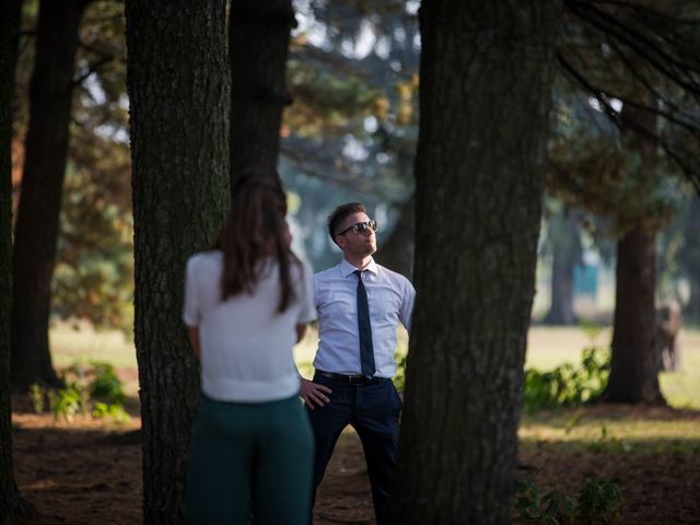 Il matrimonio di Roberto e Flavia a Parabiago, Milano 52