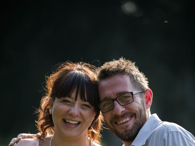 Il matrimonio di Roberto e Flavia a Parabiago, Milano 53