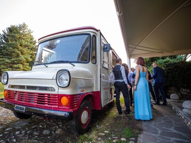 Il matrimonio di Roberto e Flavia a Parabiago, Milano 60