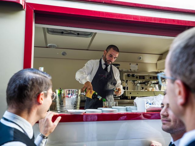 Il matrimonio di Roberto e Flavia a Parabiago, Milano 61