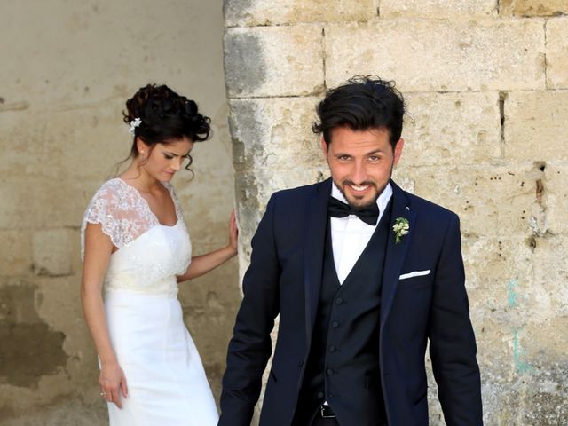 Il matrimonio di Vincenzo e Maria a Gravina in Puglia, Bari 35
