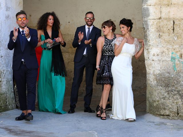 Il matrimonio di Vincenzo e Maria a Gravina in Puglia, Bari 57