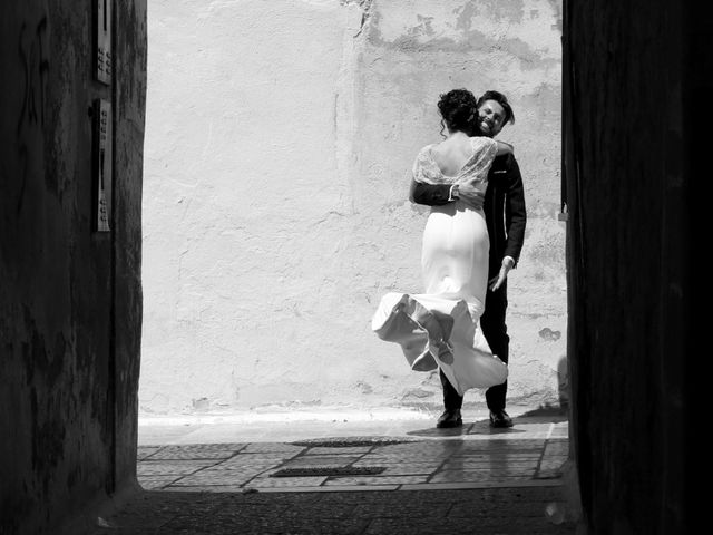 Il matrimonio di Vincenzo e Maria a Gravina in Puglia, Bari 62