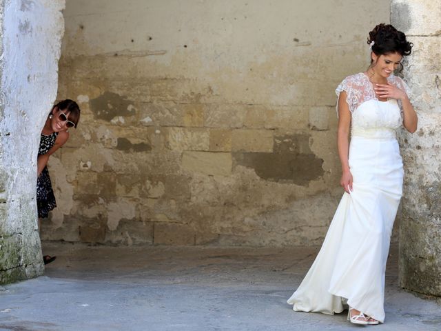 Il matrimonio di Vincenzo e Maria a Gravina in Puglia, Bari 67