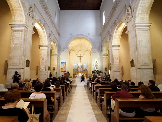 Il matrimonio di Vincenzo e Maria a Gravina in Puglia, Bari 81
