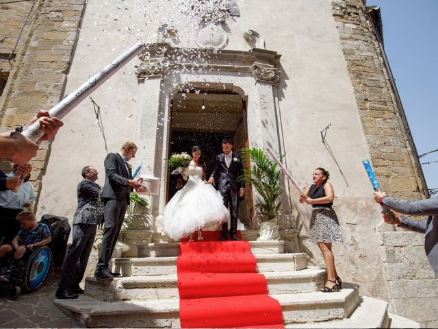 Il matrimonio di Gerardo e Clarissa a Vasto, Chieti 11
