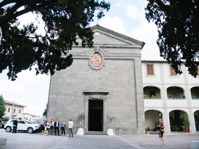 Il matrimonio di Michele e Chiara a Lucca, Lucca 9