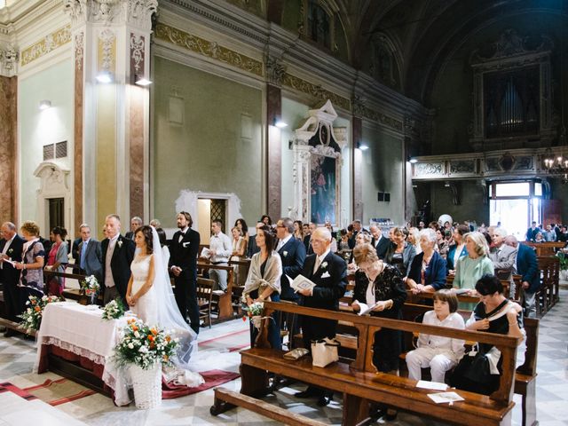 Il matrimonio di Michele e Chiara a Lucca, Lucca 14