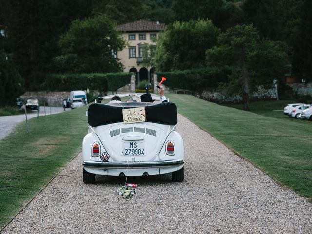 Il matrimonio di Michele e Chiara a Lucca, Lucca 23