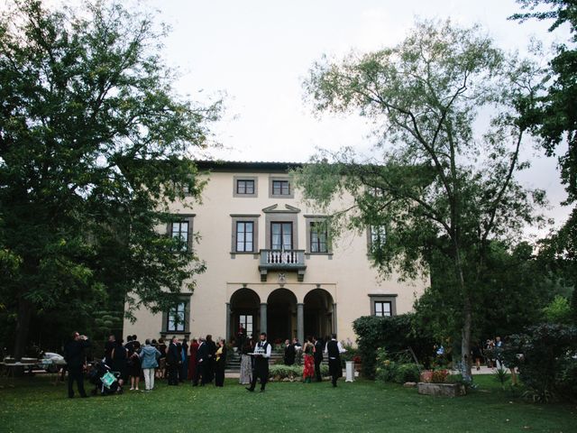 Il matrimonio di Michele e Chiara a Lucca, Lucca 24