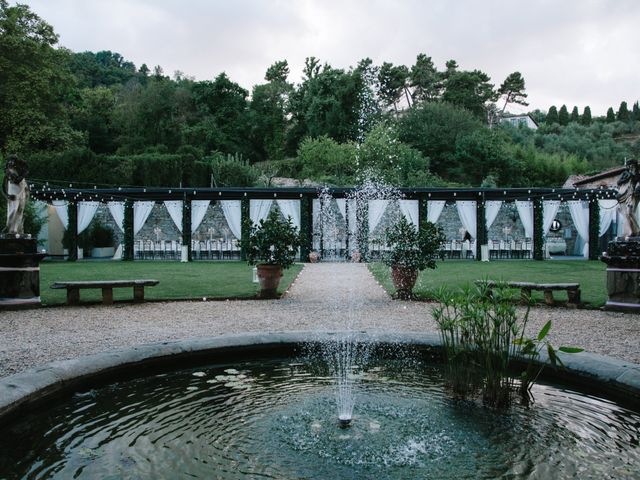 Il matrimonio di Michele e Chiara a Lucca, Lucca 26