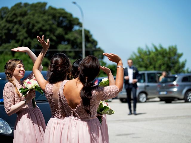 Il matrimonio di Nico e Damiana a Cisternino, Brindisi 40