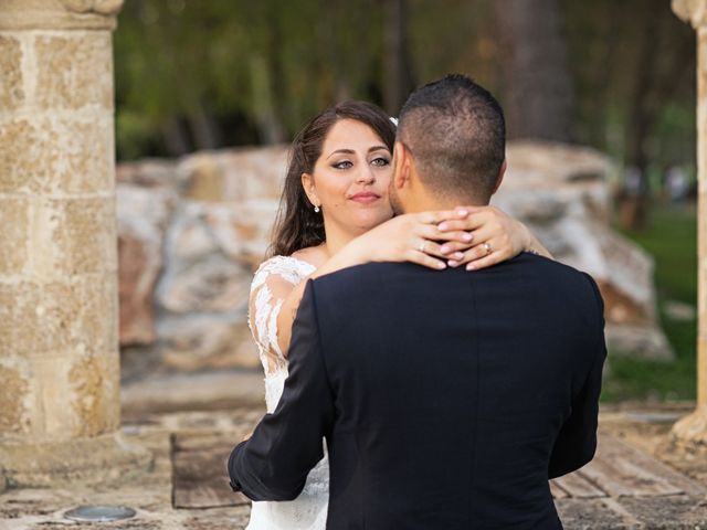 Il matrimonio di Nico e Damiana a Cisternino, Brindisi 84