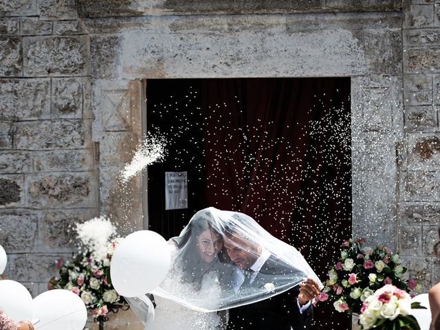 Il matrimonio di Nico e Damiana a Cisternino, Brindisi 58