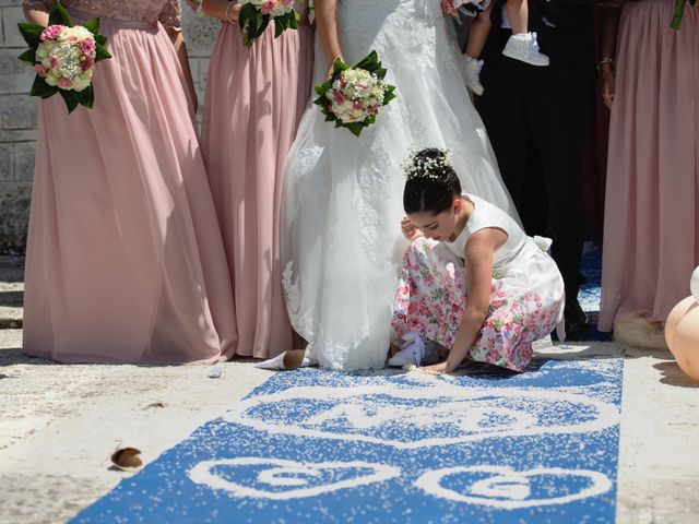 Il matrimonio di Nico e Damiana a Cisternino, Brindisi 57