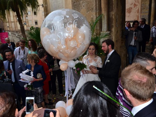 Il matrimonio di Fabio e Claudia a Palermo, Palermo 6