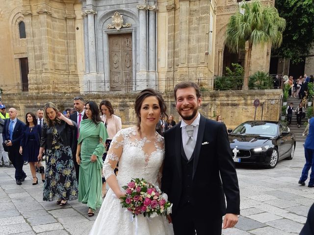 Il matrimonio di Fabio e Claudia a Palermo, Palermo 7