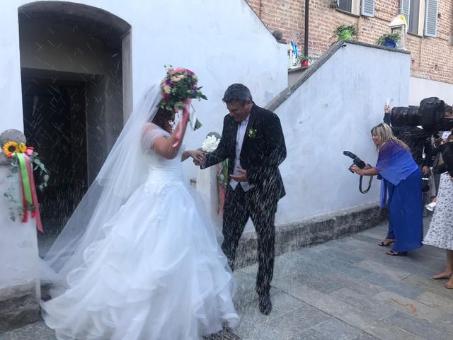 Il matrimonio di Matteo  e Francesca a Vicoforte, Cuneo 9