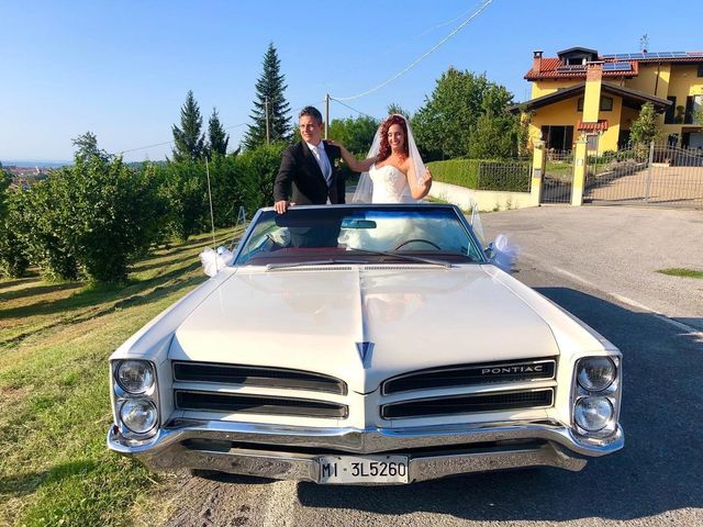 Il matrimonio di Matteo  e Francesca a Vicoforte, Cuneo 13