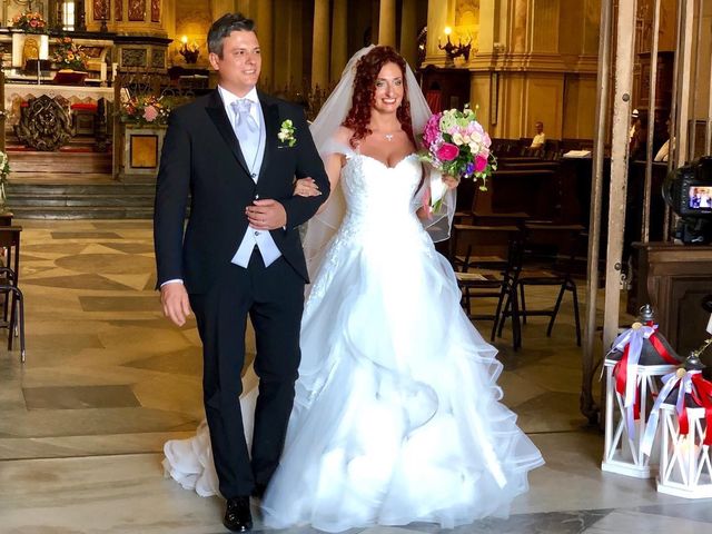 Il matrimonio di Matteo  e Francesca a Vicoforte, Cuneo 25