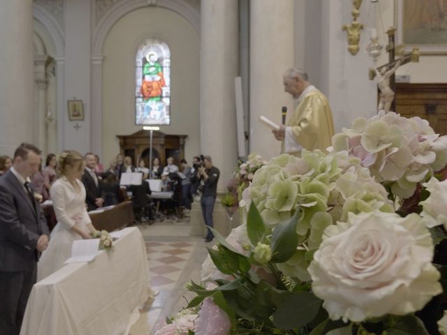 Il matrimonio di Cristian e Valentina a Gambellara, Vicenza 21