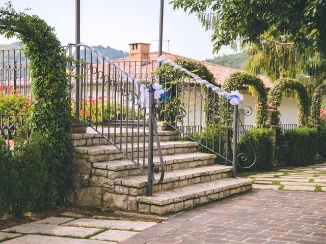 Il matrimonio di Simone e Angela a Palazzago, Bergamo 47