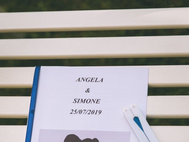 Il matrimonio di Simone e Angela a Palazzago, Bergamo 51