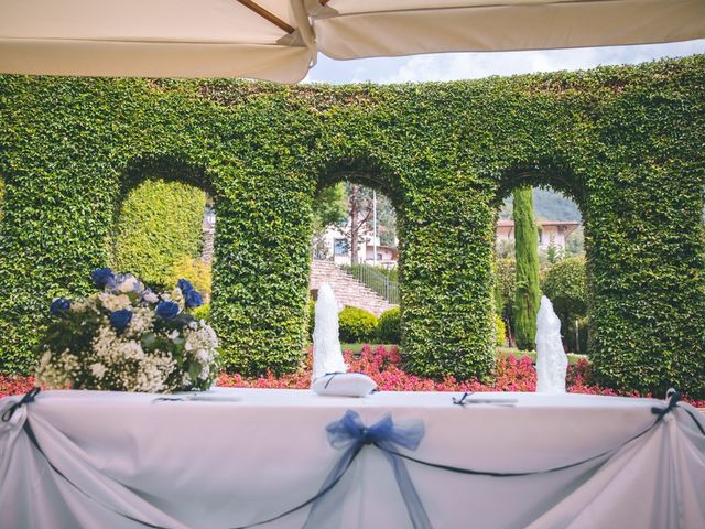 Il matrimonio di Simone e Angela a Palazzago, Bergamo 60