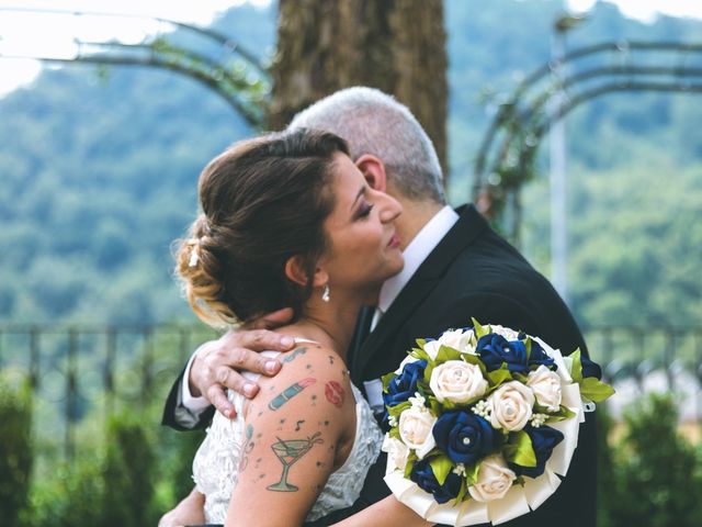 Il matrimonio di Simone e Angela a Palazzago, Bergamo 70