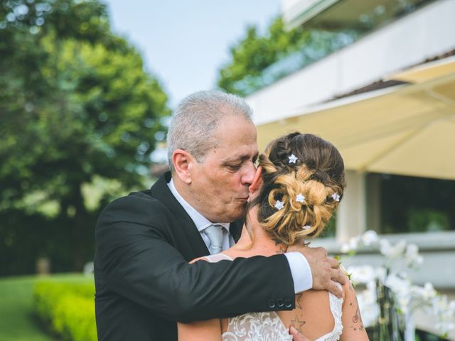 Il matrimonio di Simone e Angela a Palazzago, Bergamo 72