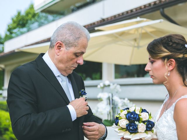 Il matrimonio di Simone e Angela a Palazzago, Bergamo 73