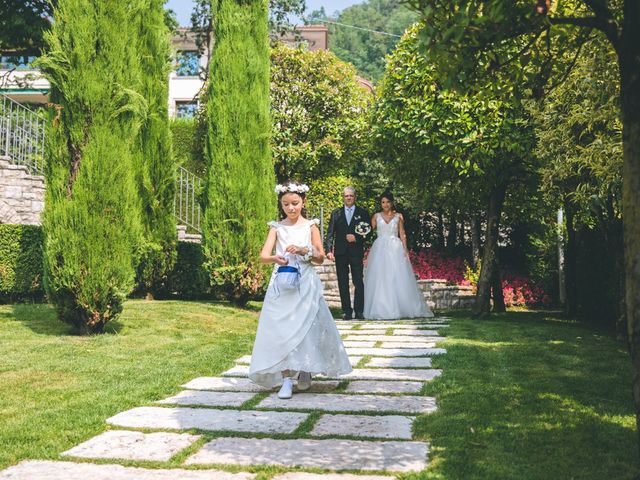 Il matrimonio di Simone e Angela a Palazzago, Bergamo 77