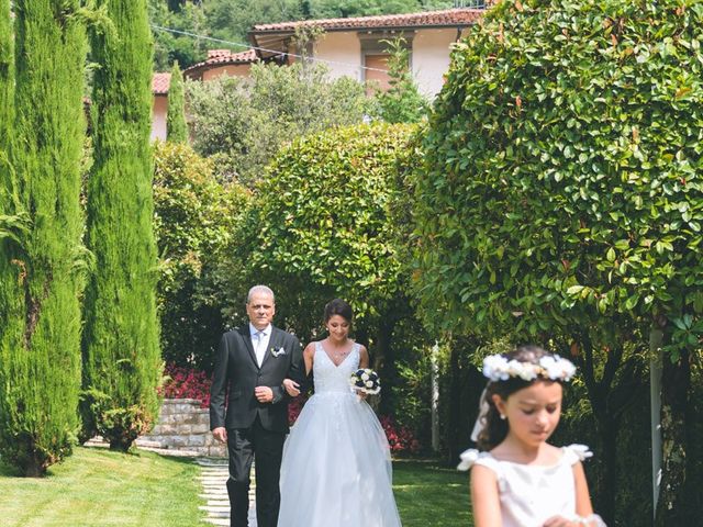 Il matrimonio di Simone e Angela a Palazzago, Bergamo 78