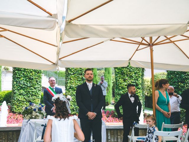 Il matrimonio di Simone e Angela a Palazzago, Bergamo 79