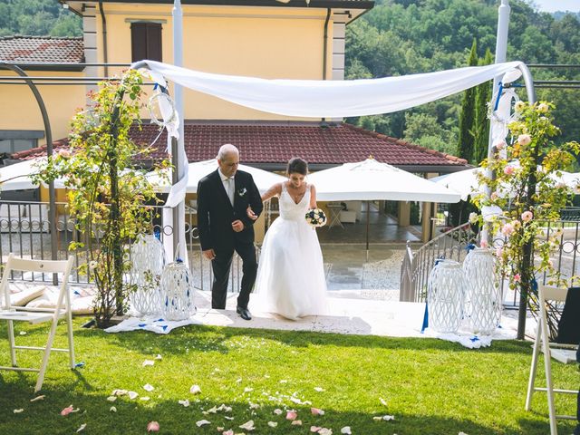 Il matrimonio di Simone e Angela a Palazzago, Bergamo 80