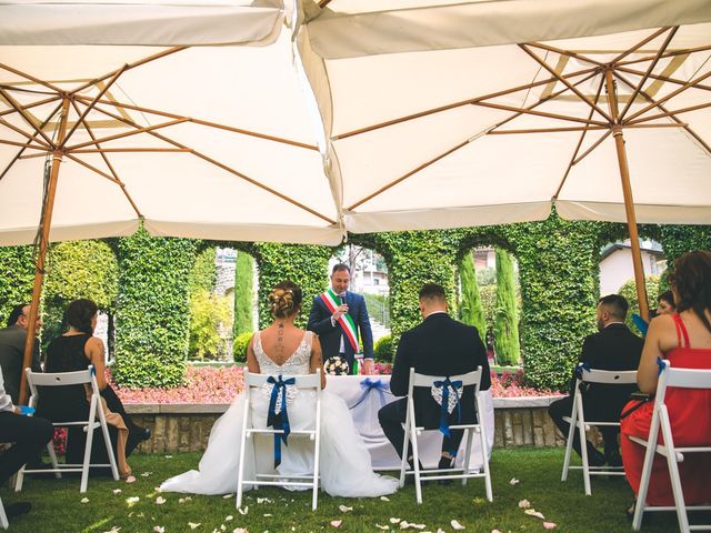 Il matrimonio di Simone e Angela a Palazzago, Bergamo 87