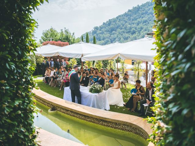 Il matrimonio di Simone e Angela a Palazzago, Bergamo 89