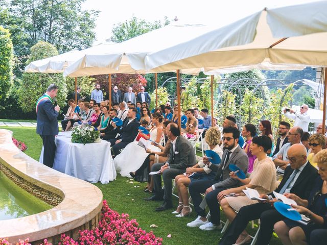 Il matrimonio di Simone e Angela a Palazzago, Bergamo 90