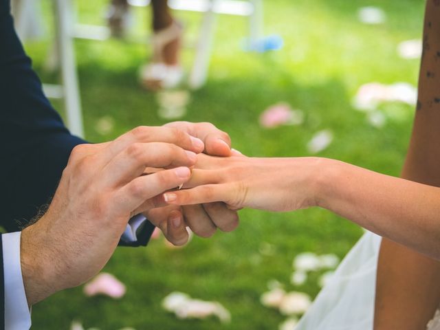 Il matrimonio di Simone e Angela a Palazzago, Bergamo 96