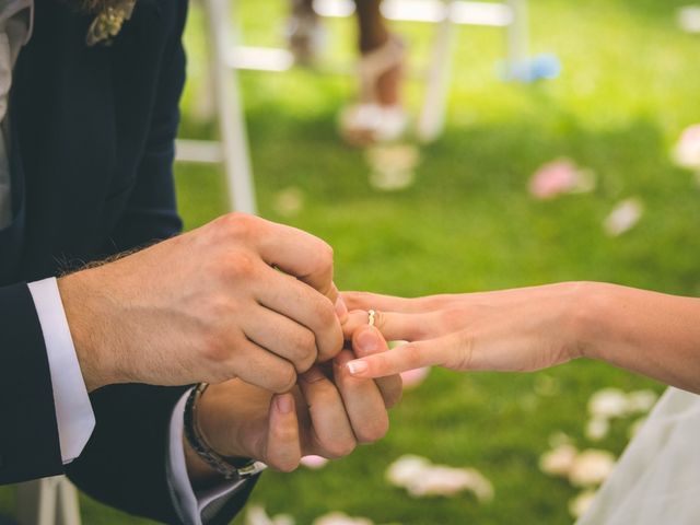 Il matrimonio di Simone e Angela a Palazzago, Bergamo 97