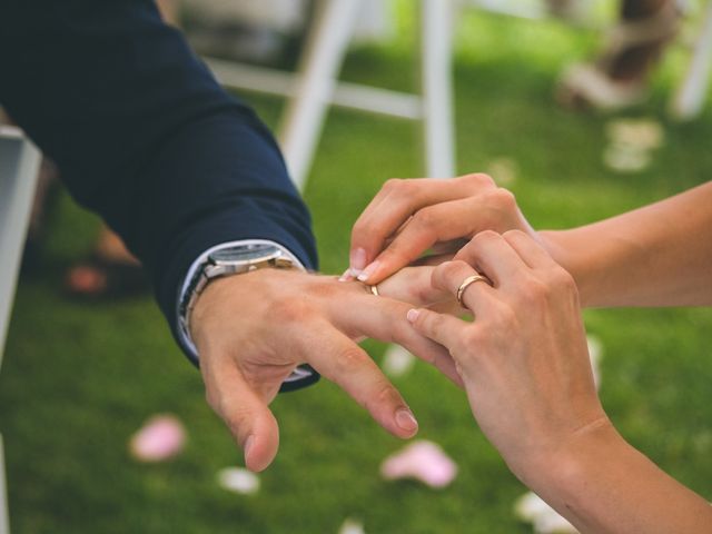 Il matrimonio di Simone e Angela a Palazzago, Bergamo 101