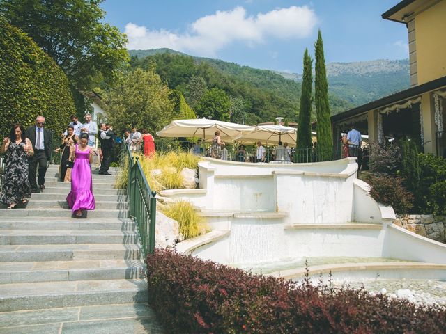 Il matrimonio di Simone e Angela a Palazzago, Bergamo 115