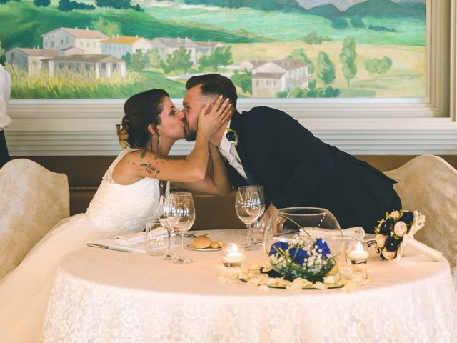 Il matrimonio di Simone e Angela a Palazzago, Bergamo 142