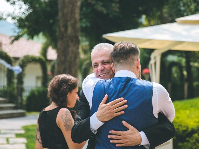 Il matrimonio di Simone e Angela a Palazzago, Bergamo 148