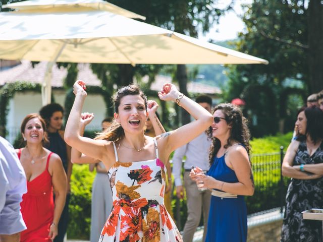 Il matrimonio di Simone e Angela a Palazzago, Bergamo 152