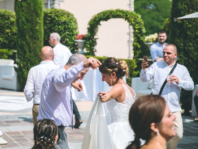 Il matrimonio di Simone e Angela a Palazzago, Bergamo 159