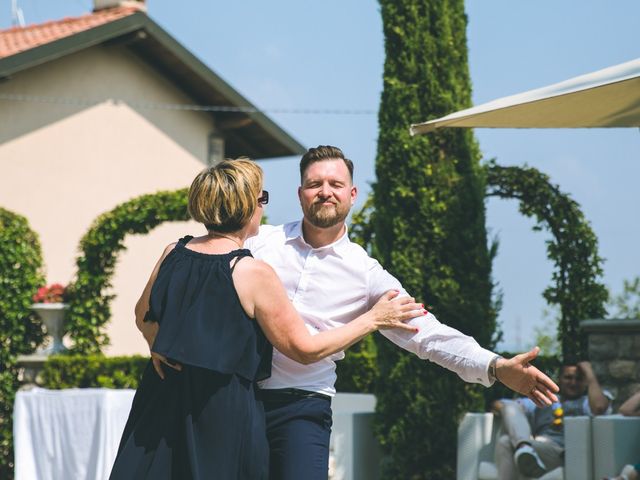 Il matrimonio di Simone e Angela a Palazzago, Bergamo 190